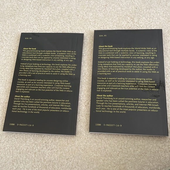 Campfires in Cyberspace Book - Picture 4 of 8